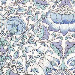 Blue Floral